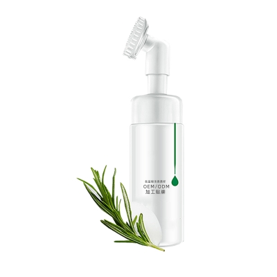 怎么代工_洁面摩丝OEM/ODM 定制加工贴牌